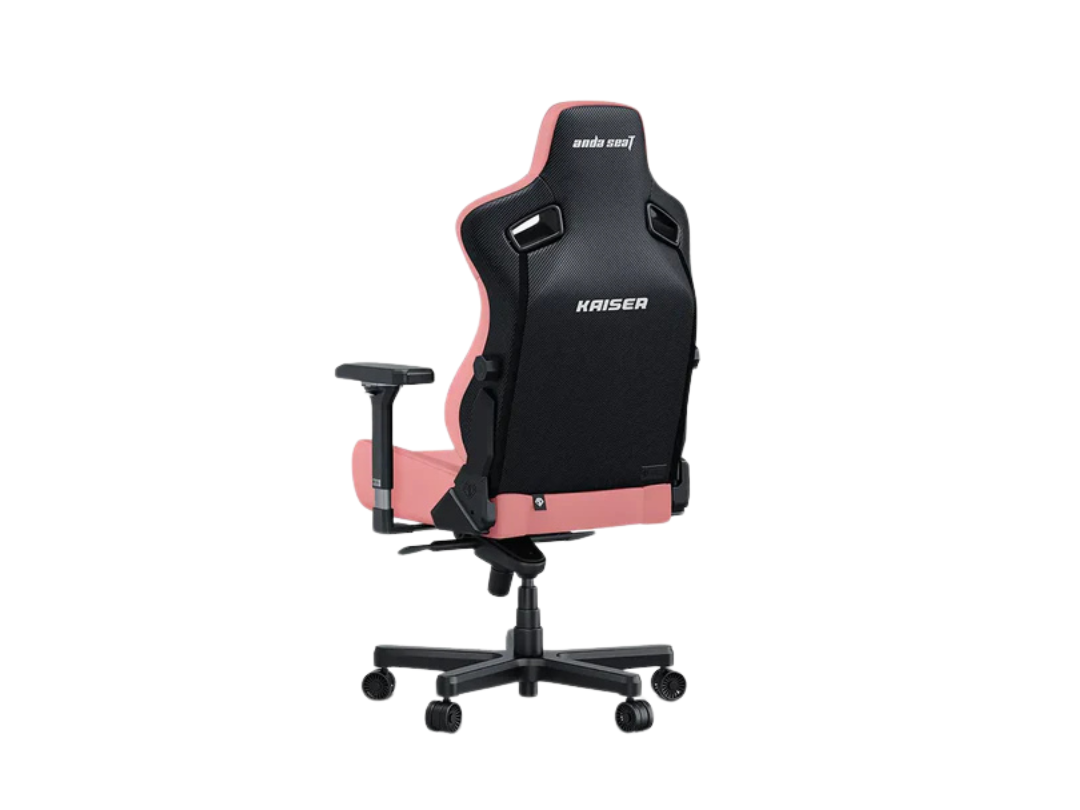 Buy AndaSeat Kaiser 3 Large Gaming Chair – Creamy Pink | in Qatar  Buy AndaSeat Kaiser 3 Large Gaming Chair – Creamy Pink | in Qatar